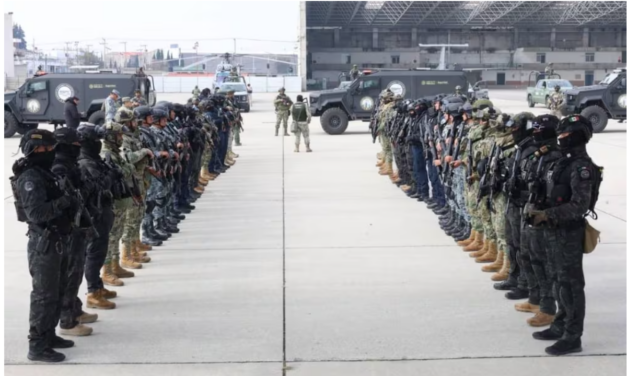 Extradiciones bajo presión