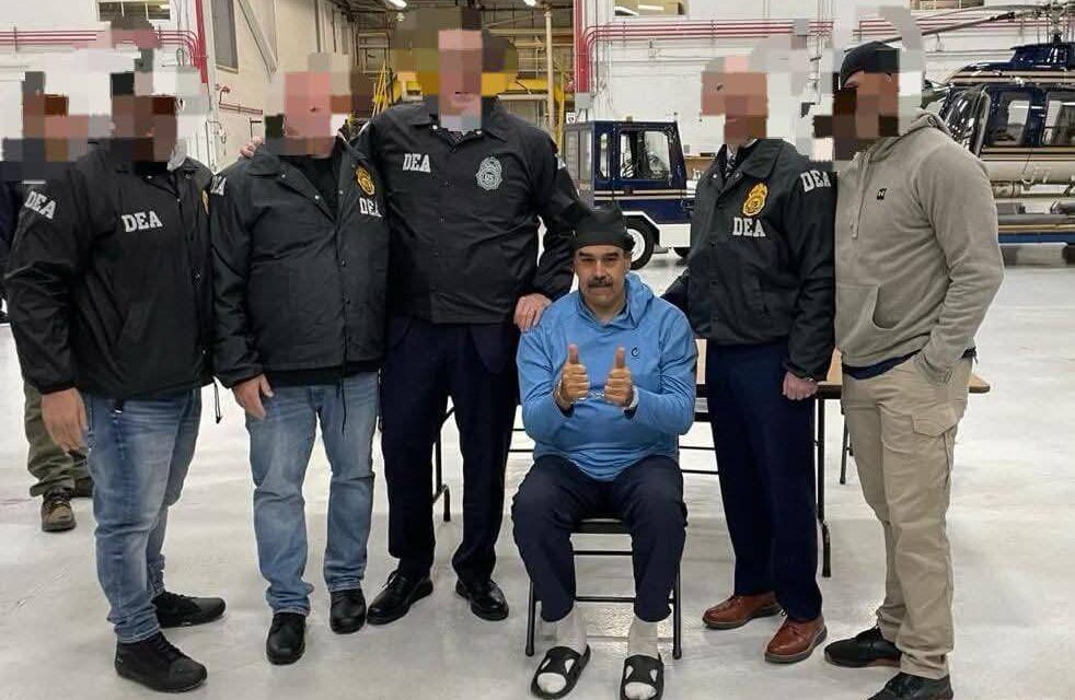Texto íntegro de la acusación penal de Estados Unidos contra Maduro