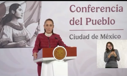 Queda descartada intervención militar en EU en México: Sheinbaum tras llamada con Trump; seguirá colaboración, asegura