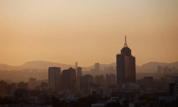 CAME activa fase I por contingencia ambiental en el Valle de México