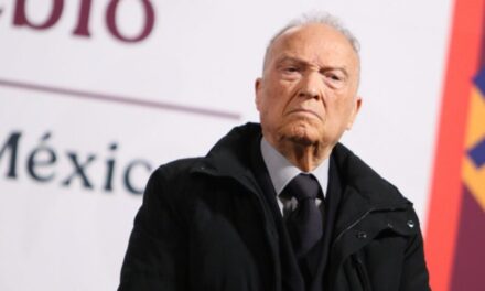 Será Gertz Manero embajador de México en Reino Unido, confirma Sheinbuam