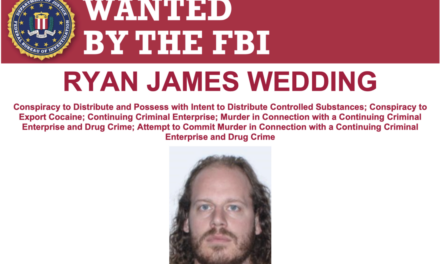 Arrestan a exatleta olímpico Ryan Wedding; lo acusan de ser socio del Cártel de Sinaloa