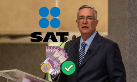 Confirma Sheinbaum que Grupo Salinas ya se acercó con el SAT para el pago de adeudo