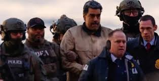 “Soy presidente de la República Bolivariana de Venezuela, secuestrado por EU”: Maudro en su primera aparición en la Corte