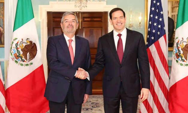 En llamada, Rubio pide a De Las Fuente resultados “tangibles” en lucha contra el narco