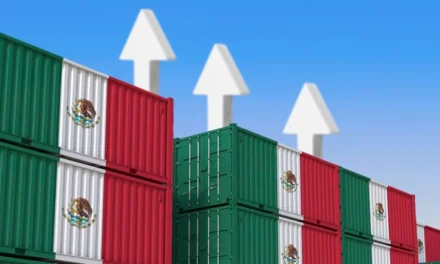 Rompe México récord de exportaciones en 2025