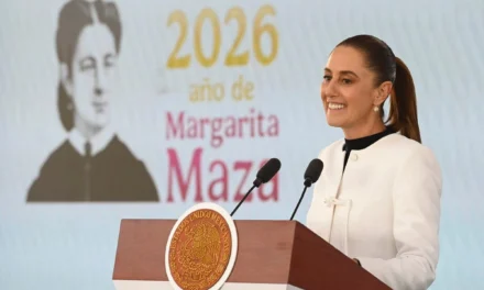 Sheinbaum responde a Estados Unidos y asegura que México ha dado resultados contundentes en seguridad