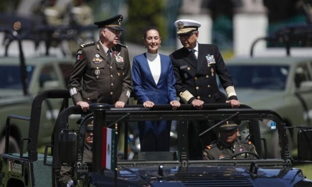 Reitera Sheinbaum que agencias de seguridad de EE.UU. no participan en operativos en territorio mexicano