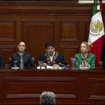 “Presume” Sheinbaum que percepción de ministros bajó de 206 mil pesos netos a 134 mil pesos