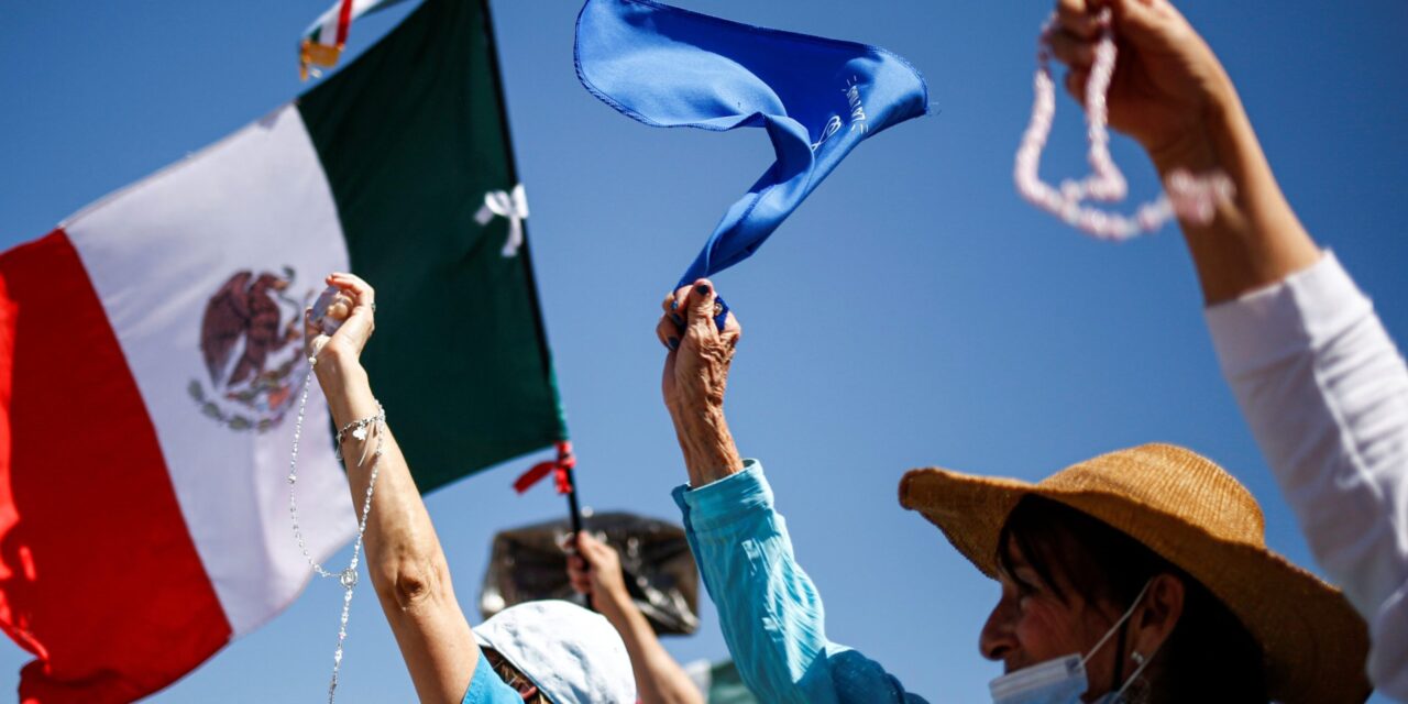 PODER JUDICIAL VIOLA SOBERANÍA DE LOS ESTADOS Y DIVISIÓN DE PODERES AL ORDENAR DESPENALIZAR EL ABORTO 
