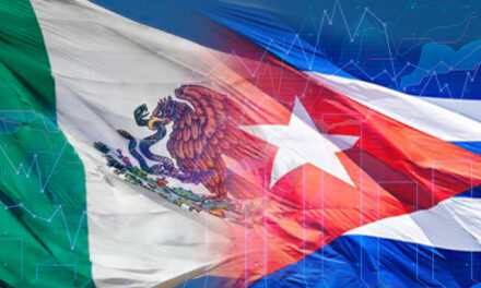 México frente al cerco cubano
