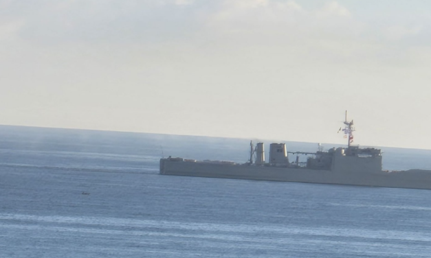 Llega primer cargamento mexicano de ayuda humanitaria a Cuba