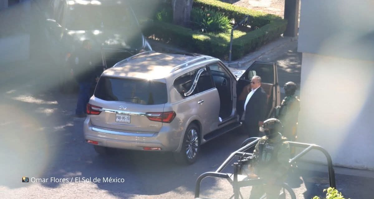 Entregan cuerpo de “El Mencho”
