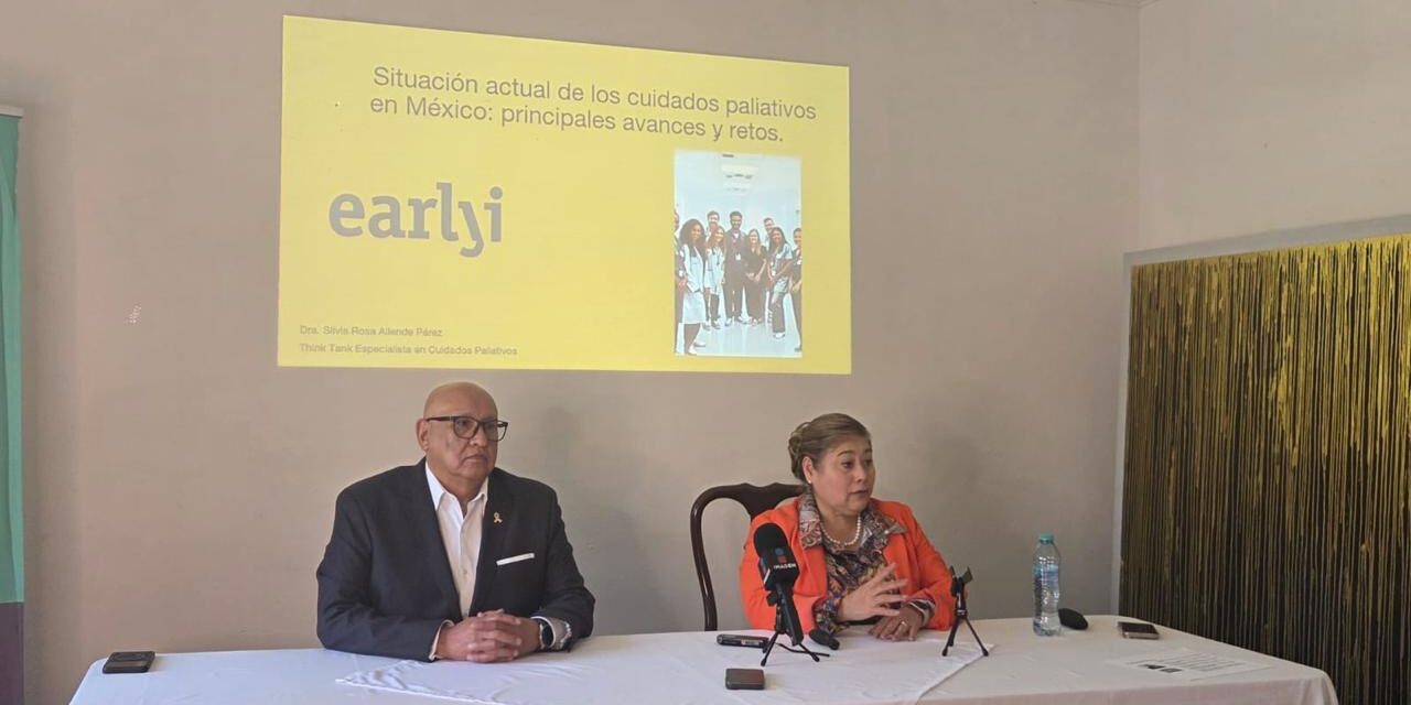 ESPECIALISTAS PROPONEN PRIORIZAR CUIDADOS PALIATIVOS EN LA AGENDA DE GOBIERNO
