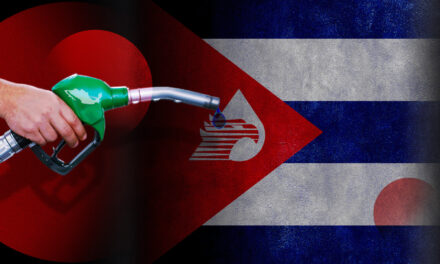 Petróleo y ayuda humanitaria para Cuba, déficit para México