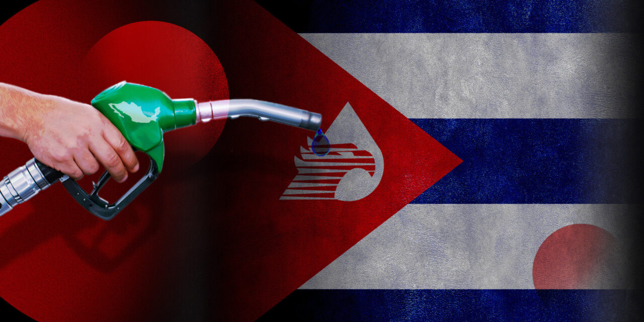 Director de Pemex señala que envíos de combustible a Cuba solo representan el 1% de las ventas totales