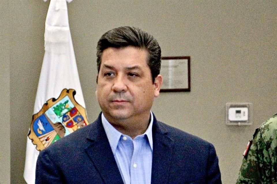 Solicita gobierno mexicano extradición de Javier García Cabeza de Vaca