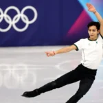 El patinador mexicano Donovan Carrillo se clasifica a la final en los Juegos Olímpicos de Invierno en Milán Cortina