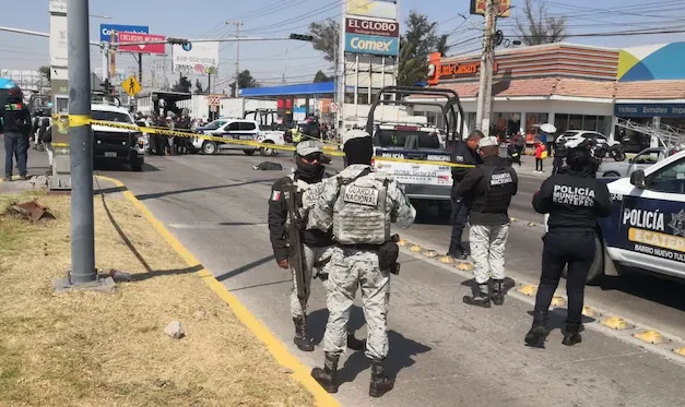Es vinculado a proceso elemento de la guardia nacional que atropelló a motociclistas en Ecatepec