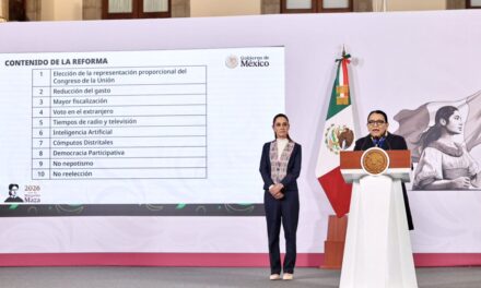 ¿Reforma electoral necesaria o ajuste estratégico? Otra revisión que no despeja dudas