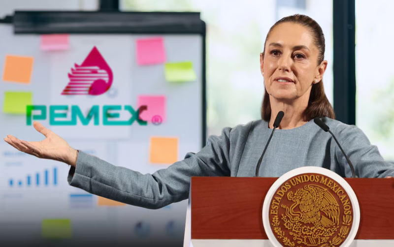 Pemex promete inversión récord mientras Hacienda y la geopolítica marcan límites