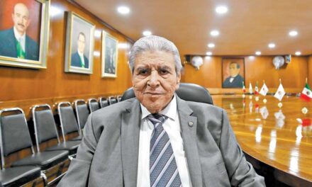 Arranca sucesión en la CTM; Carlos Aceves del Olmo no buscará la reelección