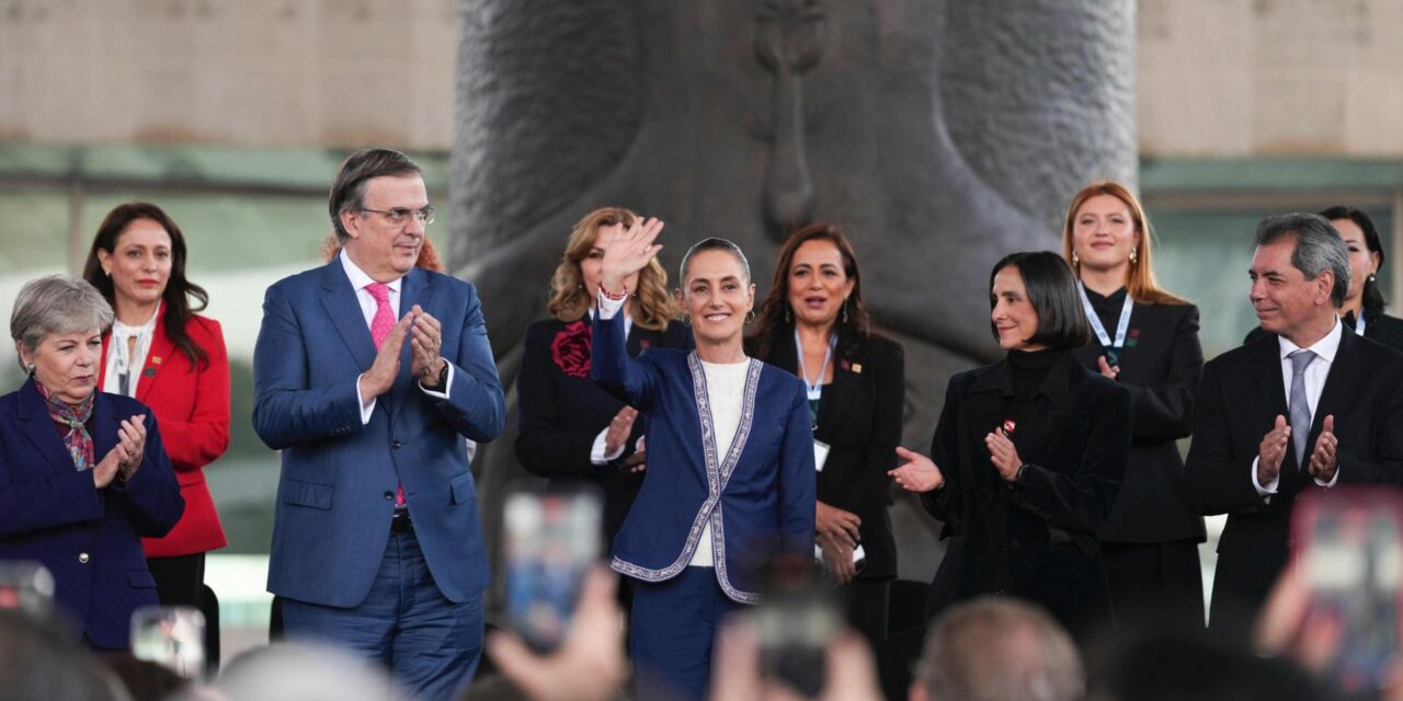 Ve Sheinbuam con mucho optimismo el 2026