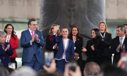 Ve Sheinbuam con mucho optimismo el 2026