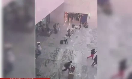 Toman hombres armados aeropuerto de Guadalajara y central de autobuses