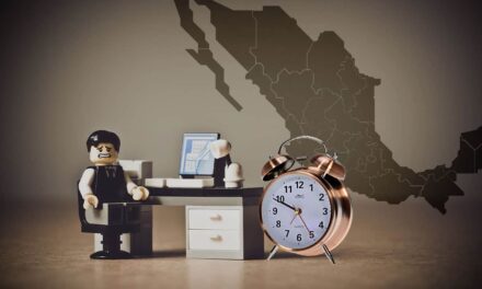 Aprueba Senado reducción de jornada laboral a 40 horas