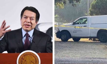 Asesinan en Colima a familiares de Mario Delgado