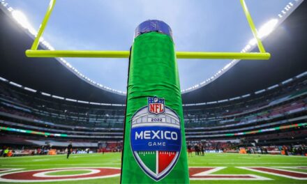 Tras cuatro años de ausencia regresa la NFL a México