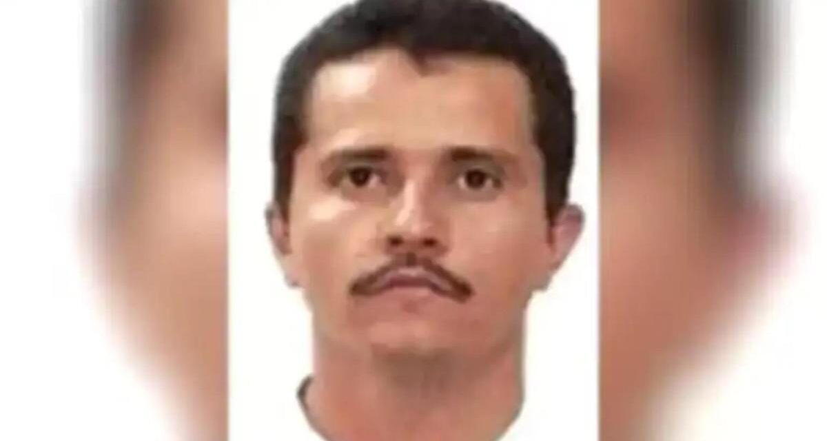 El llamado Blog del Barco difunde foto que asegura es el cadáver de El Mencho