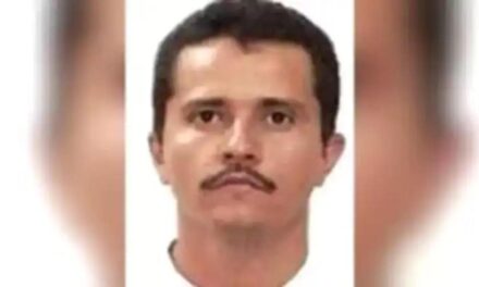 El llamado Blog del Barco difunde foto que asegura es el cadáver de El Mencho