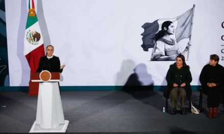 Sheinbaum asegura que México enviará ayuda humanitaria a Cuba