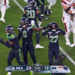 Seahawks ganan el Super Bowl LX