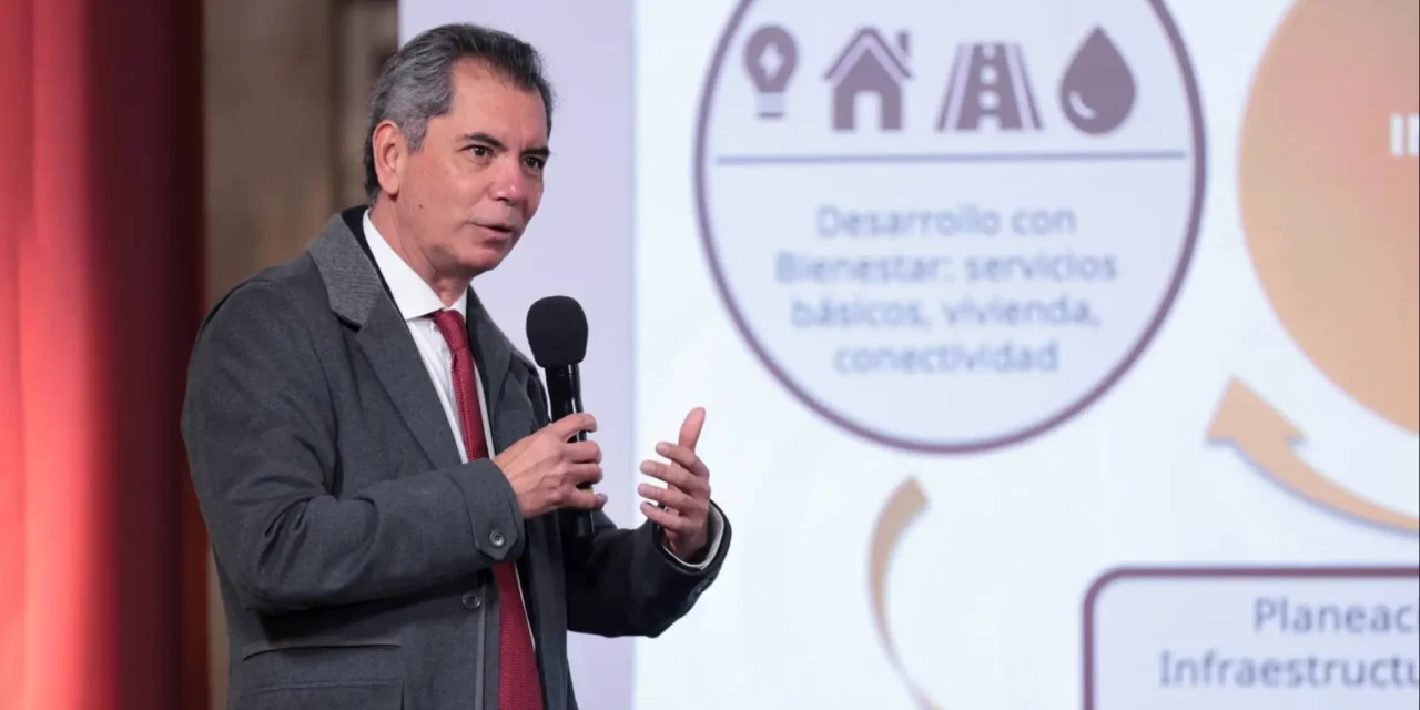 Plan de Infraestructura ¿para detonar crecimiento o para administrar inercias?