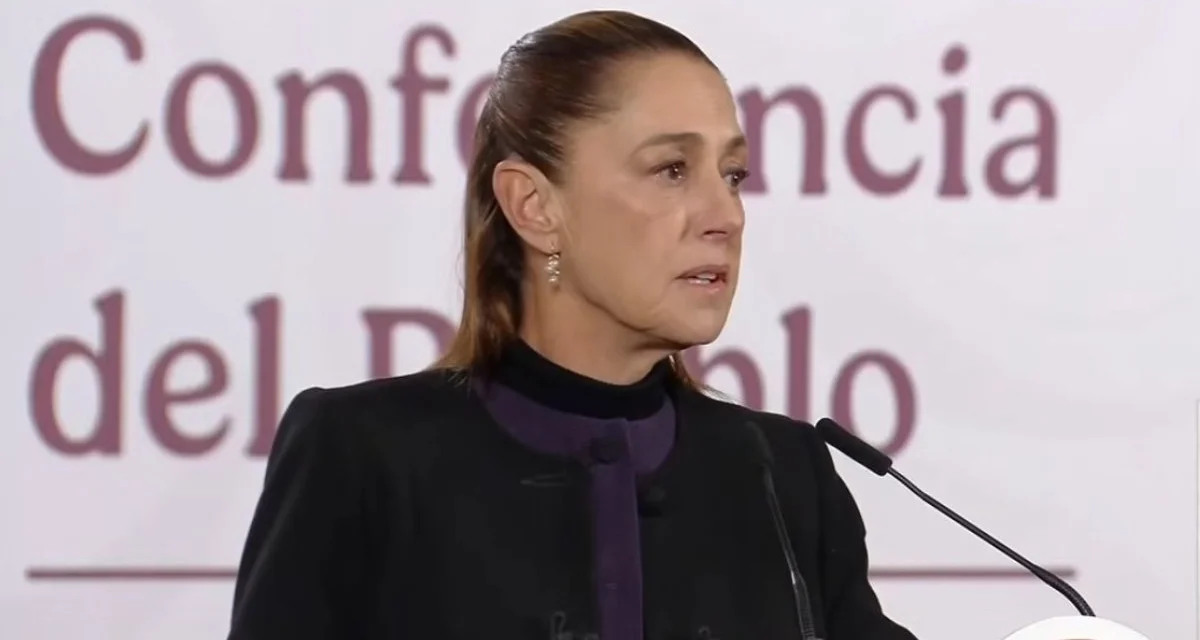 Reconoce Sheinbaum labor de Fuerzas armadas en operativo contra “El Mencho”