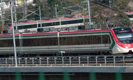Concluye construcción del Tren Interurbano