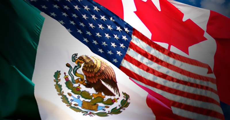 Canadá busca blindaje en México ante la tormenta del T-MEC