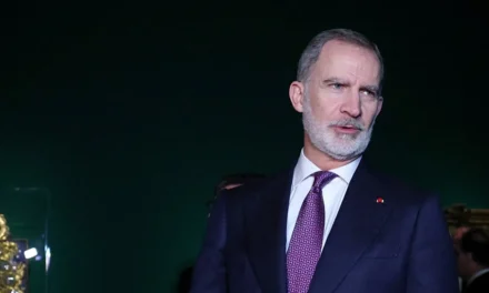 Invita CSP al Rey Felipe VI al Mundial de Futbol