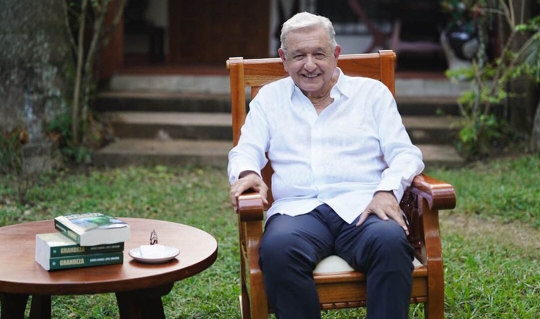 Desmienten versión de hospitalización de AMLO