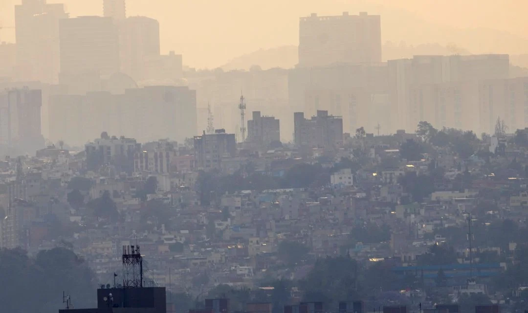 Came activa fase 1 de contingencia ambiental en la ZMVM