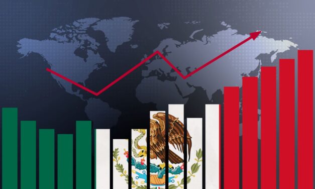 Economía de México recupera impulso