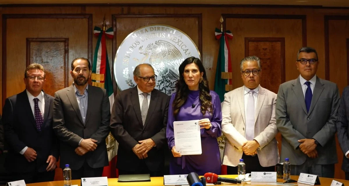 Reforma electoral de Shienbuam busca blindar procesos electorales contra el “narco”
