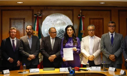 Reforma electoral de Shienbuam busca blindar procesos electorales contra el “narco”