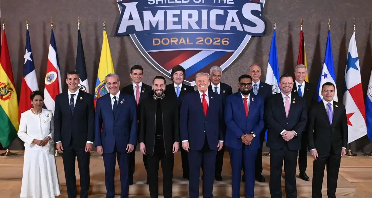 “México, epicentro de la violencia de los cárteles”: Trump