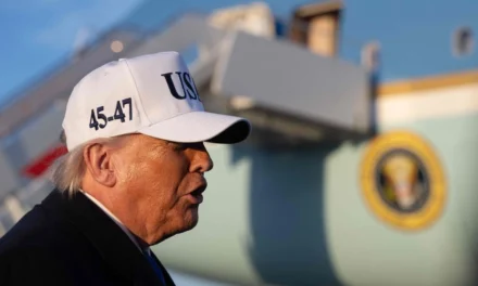 Trump insiste, “nos guste o no los cárteles están dirigiendo a México”