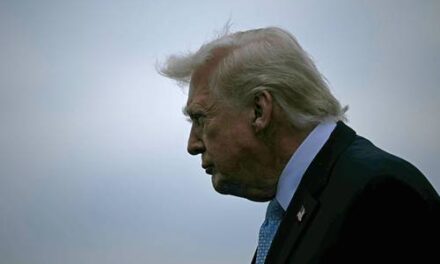 Trump: no es labor de Estados Unidos vigilar el estrecho de Ormuz