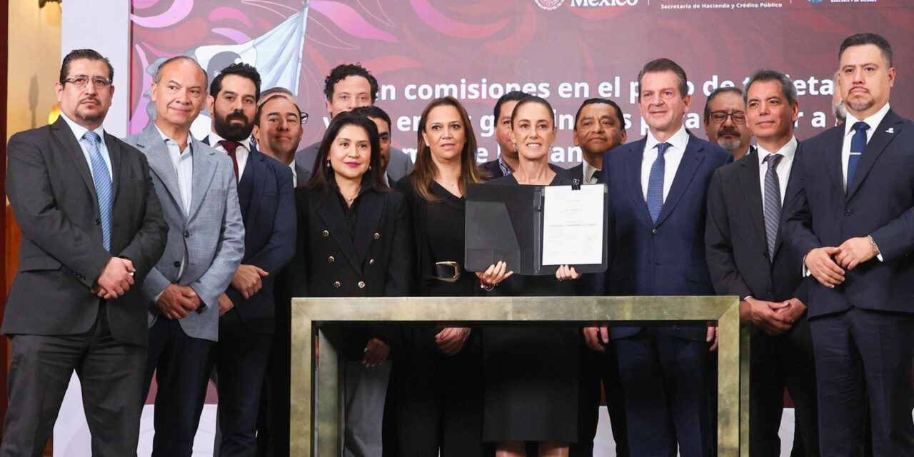 Gasolina sin comisión: el negocio oculto de la banca